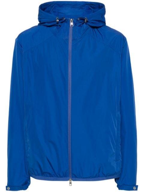 Clapier hoodied jacket by MONCLER