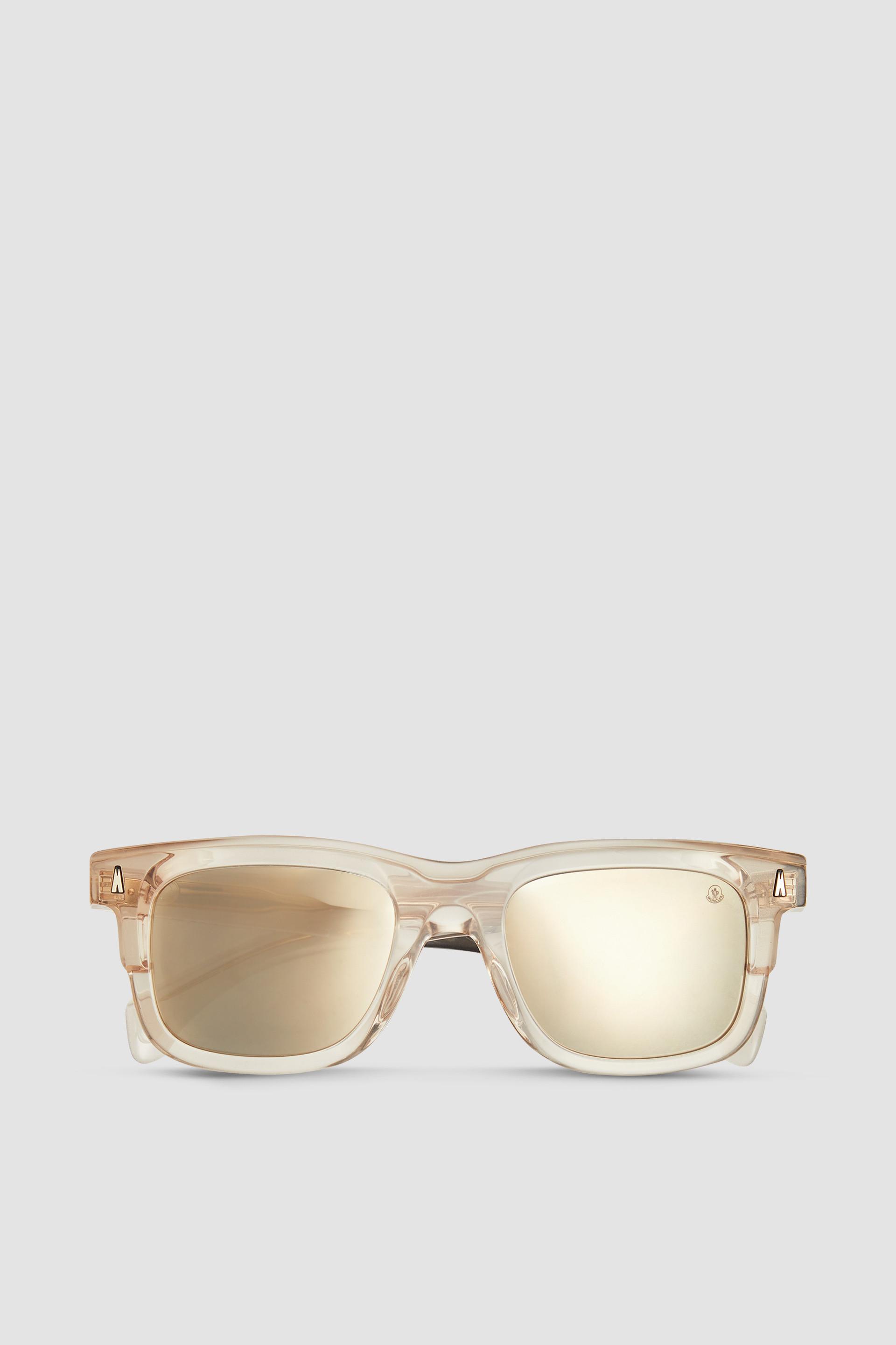 Claro Squared Sunglasses by MONCLER