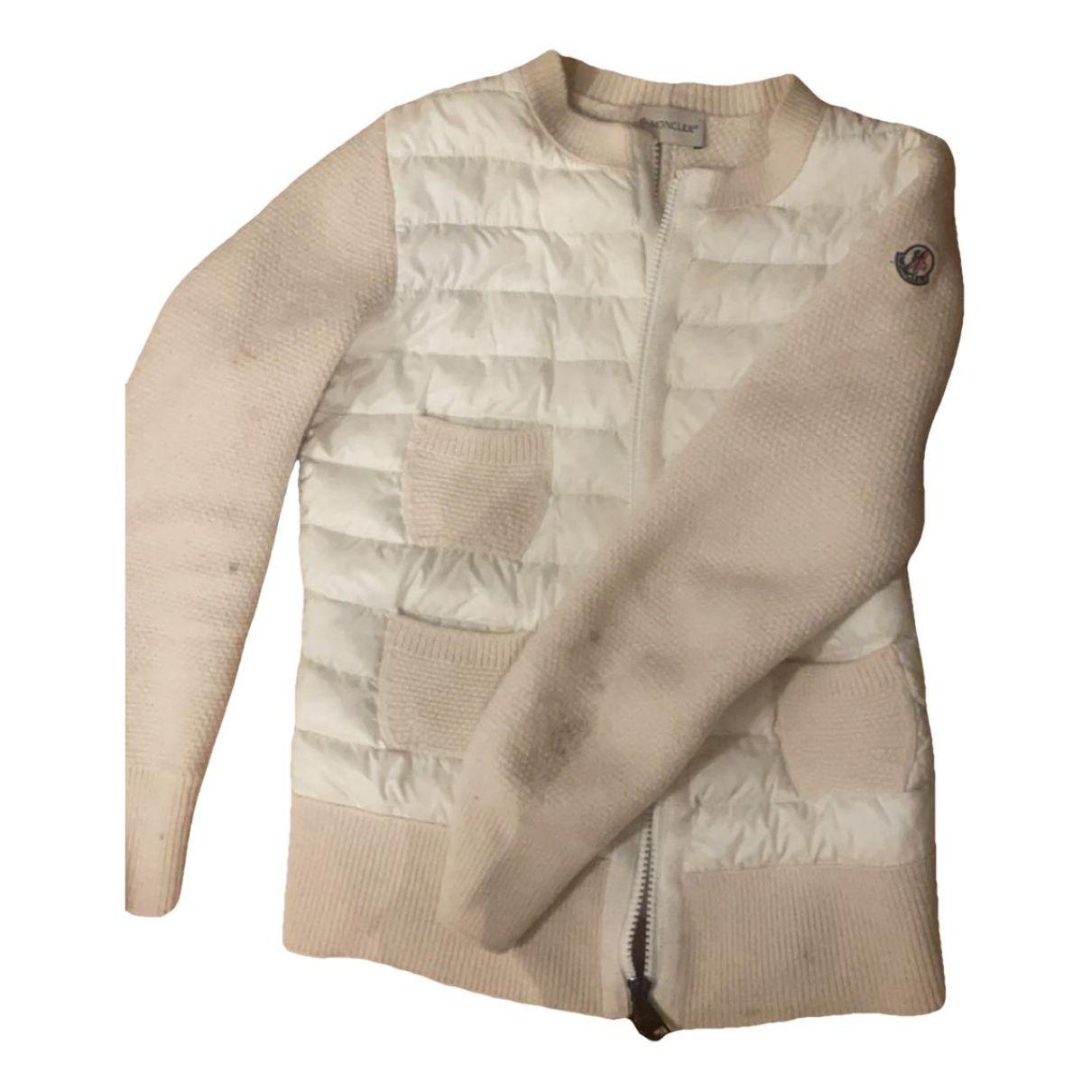 Classic cashmere jacket by MONCLER