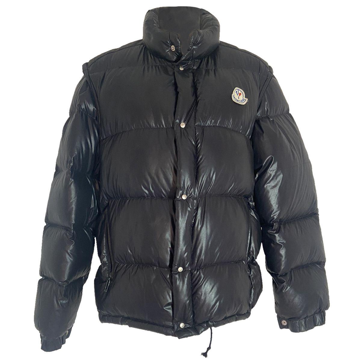 Classic vinyl jacket by MONCLER