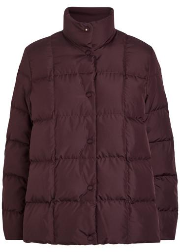 Cochevinne padded shell jacket by MONCLER
