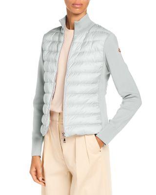 Combo Cardigan by MONCLER