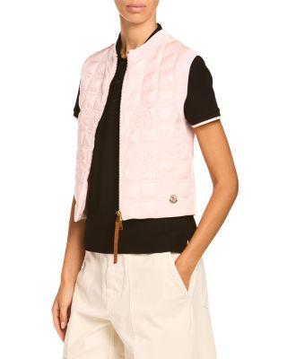 Combo Vest by MONCLER