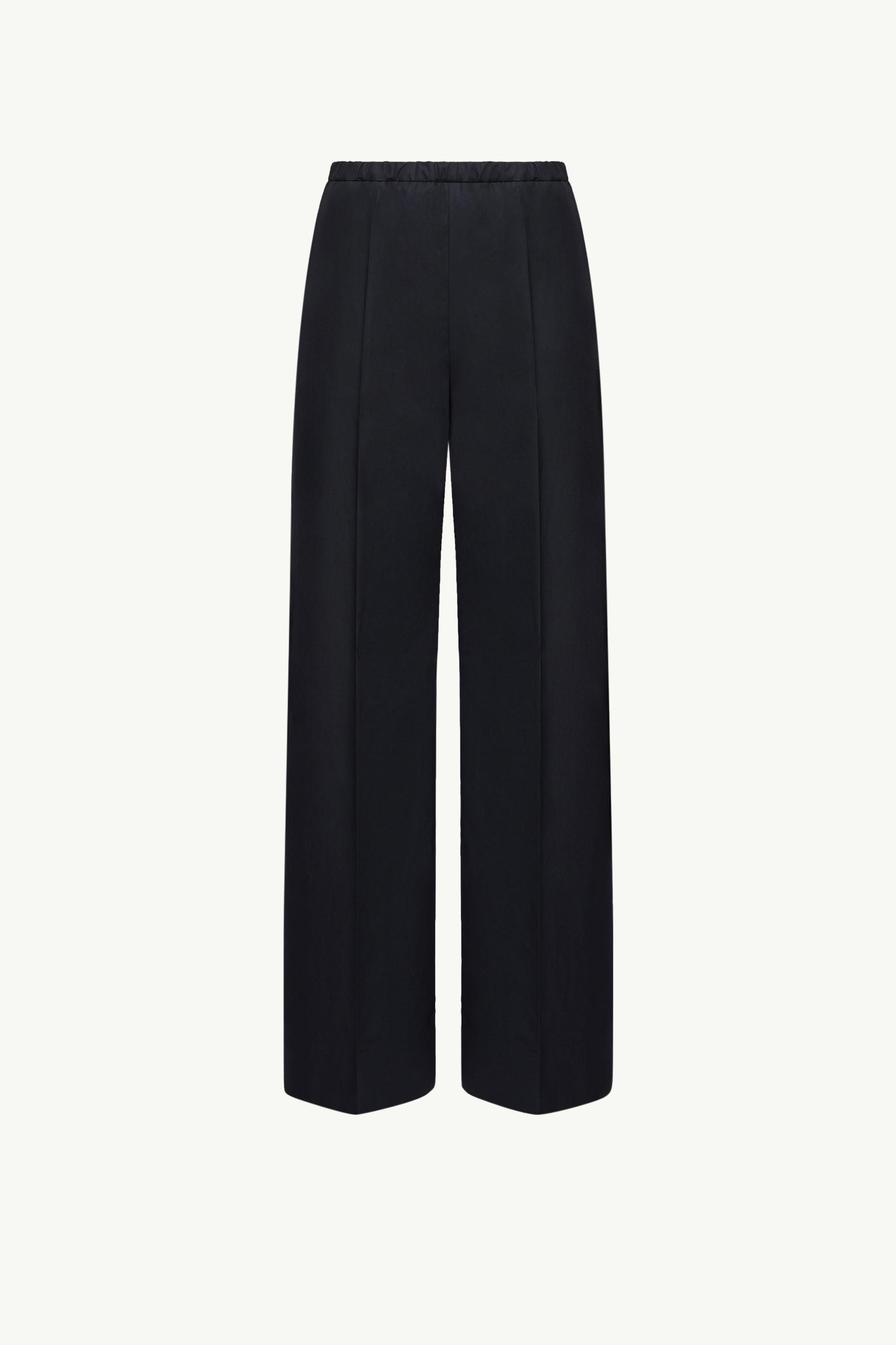 Cotton Poplin Pants by MONCLER