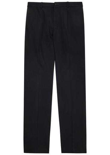 Cotton-blend trousers by MONCLER
