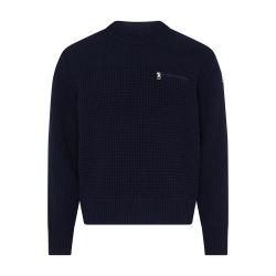 Crew neck sweater by MONCLER