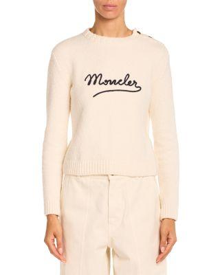 Crewneck Sweater by MONCLER