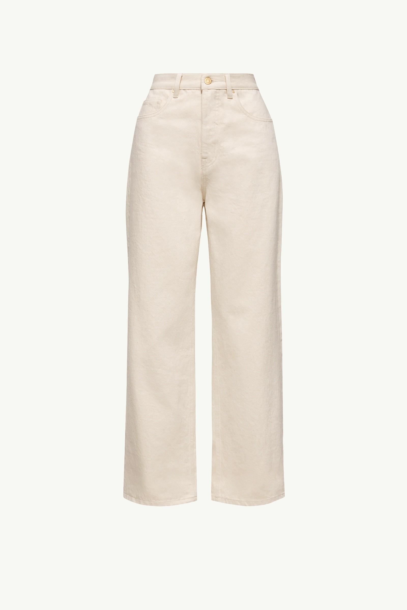 Cropped Jeans by MONCLER