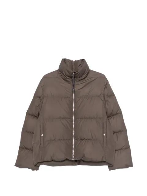 Cyclopic puffer jacket by MONCLER