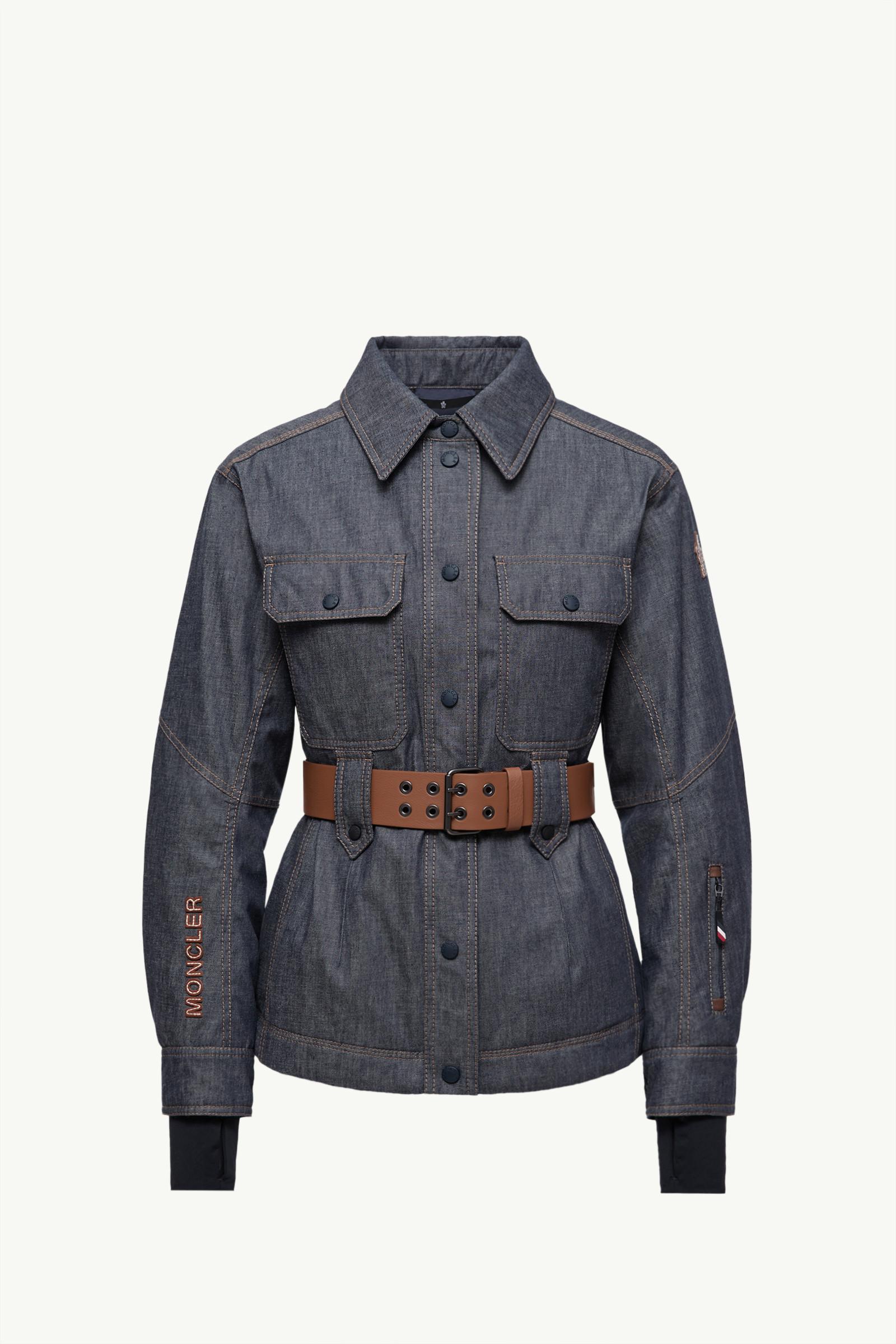 Daintree Hooded Insulated Ski Jacket by MONCLER