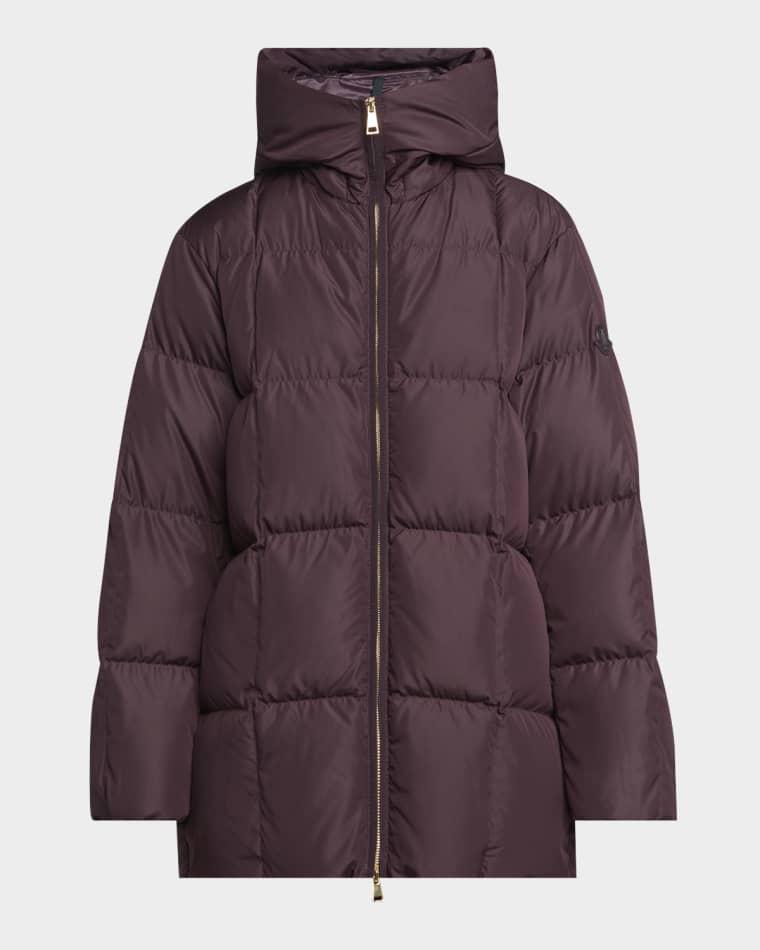 Darbon Oversized Hooded Down Jacket by MONCLER