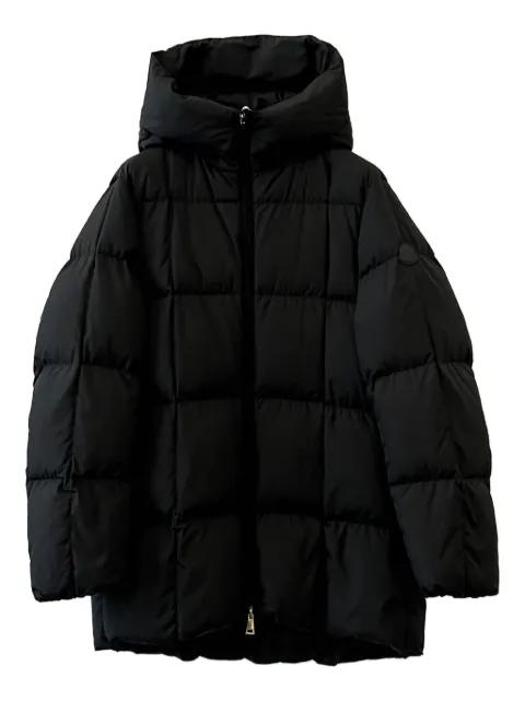 Darbon quilted hoodied jacket by MONCLER