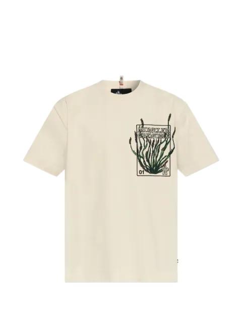 Day-Namic T-shirt by MONCLER
