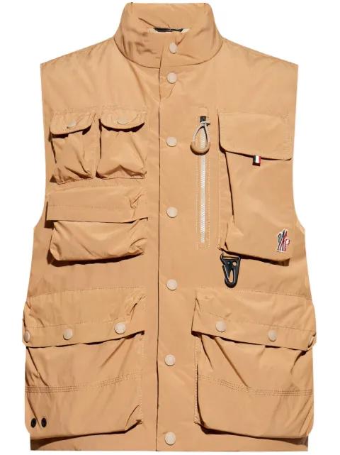 Day-Namic gilet by MONCLER