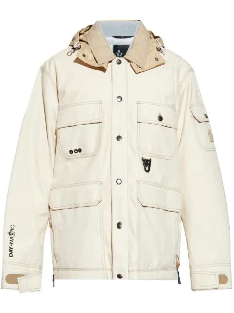 Day-Namic jacket by MONCLER