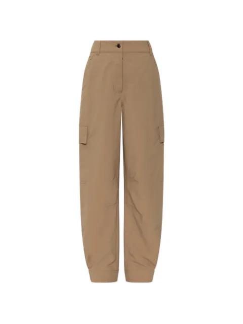 Day-Namic logo-patch cargo pants by MONCLER