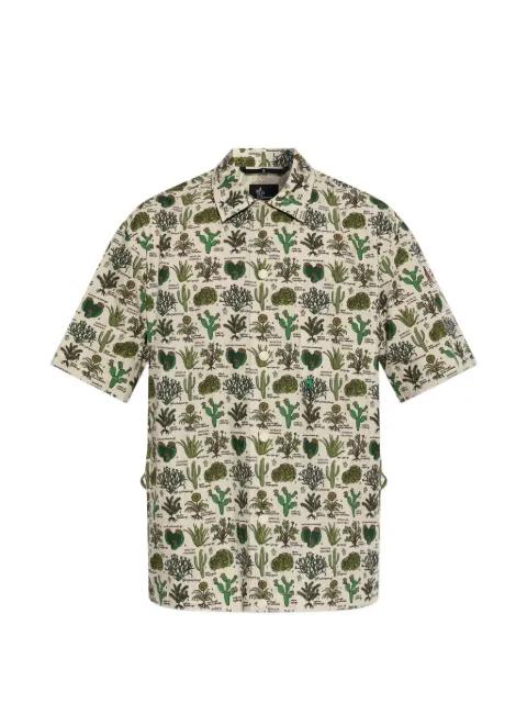Day-Namic shirt by MONCLER