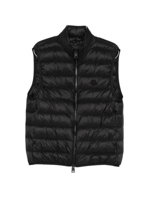 Deneb quilted gilet by MONCLER