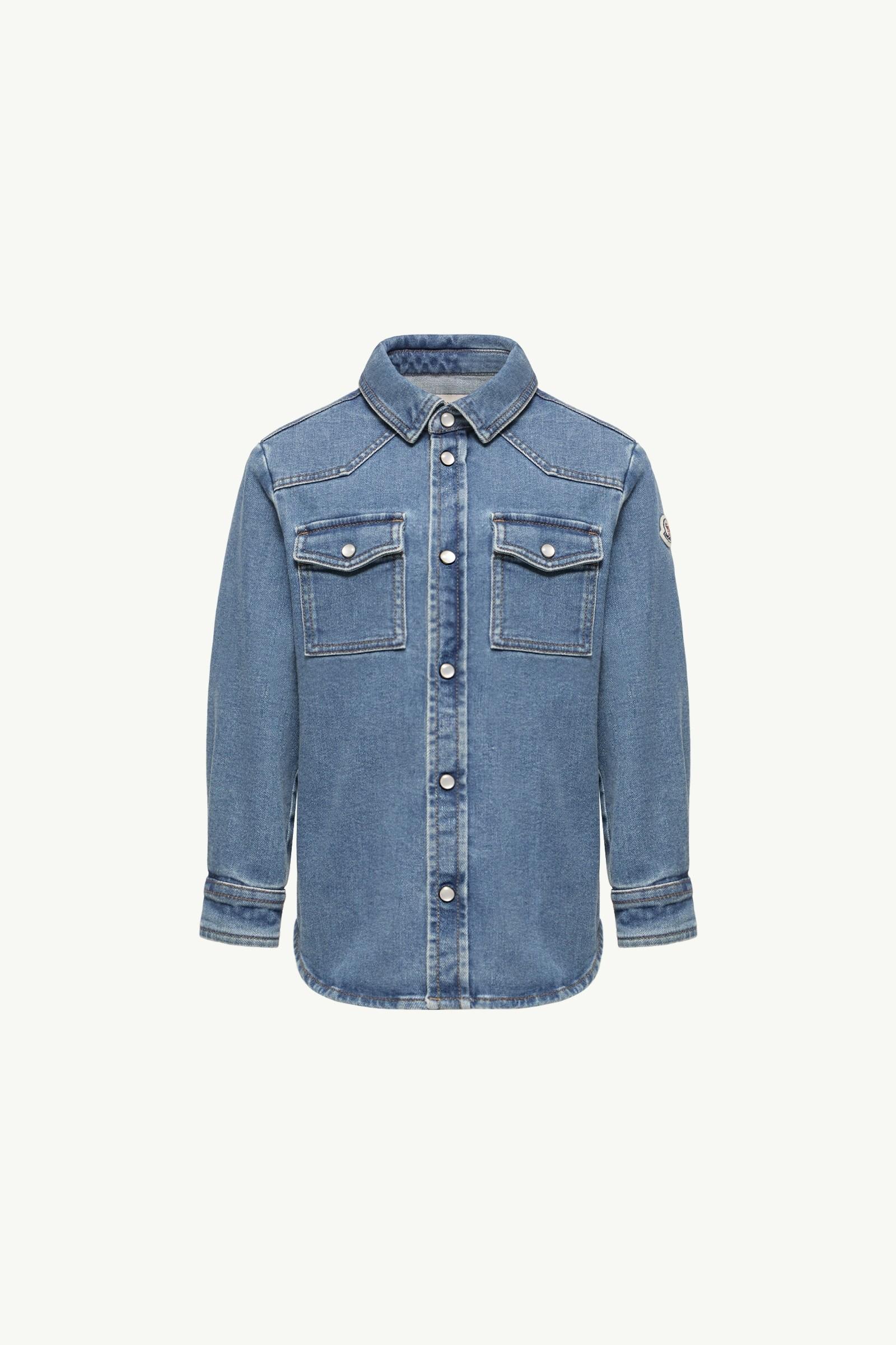 Denim Shirt by MONCLER
