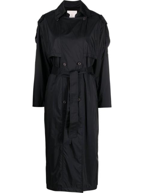 Deva belted trench coat by MONCLER