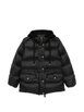 Diaphane padded jacket by MONCLER Diaphane padded jacket by MONCLER