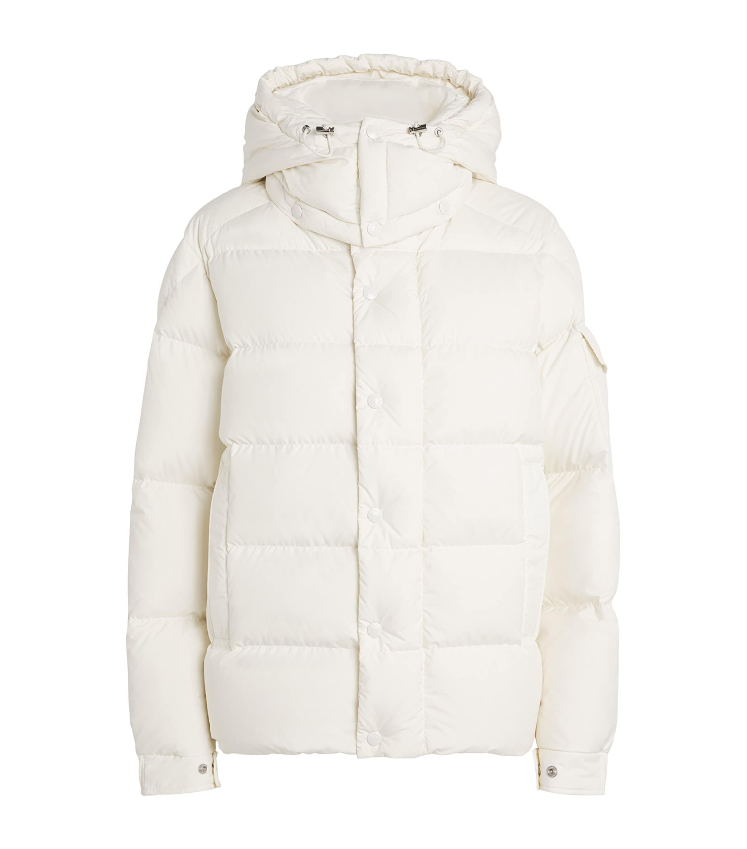 Down Maya Puffer Jacket by MONCLER