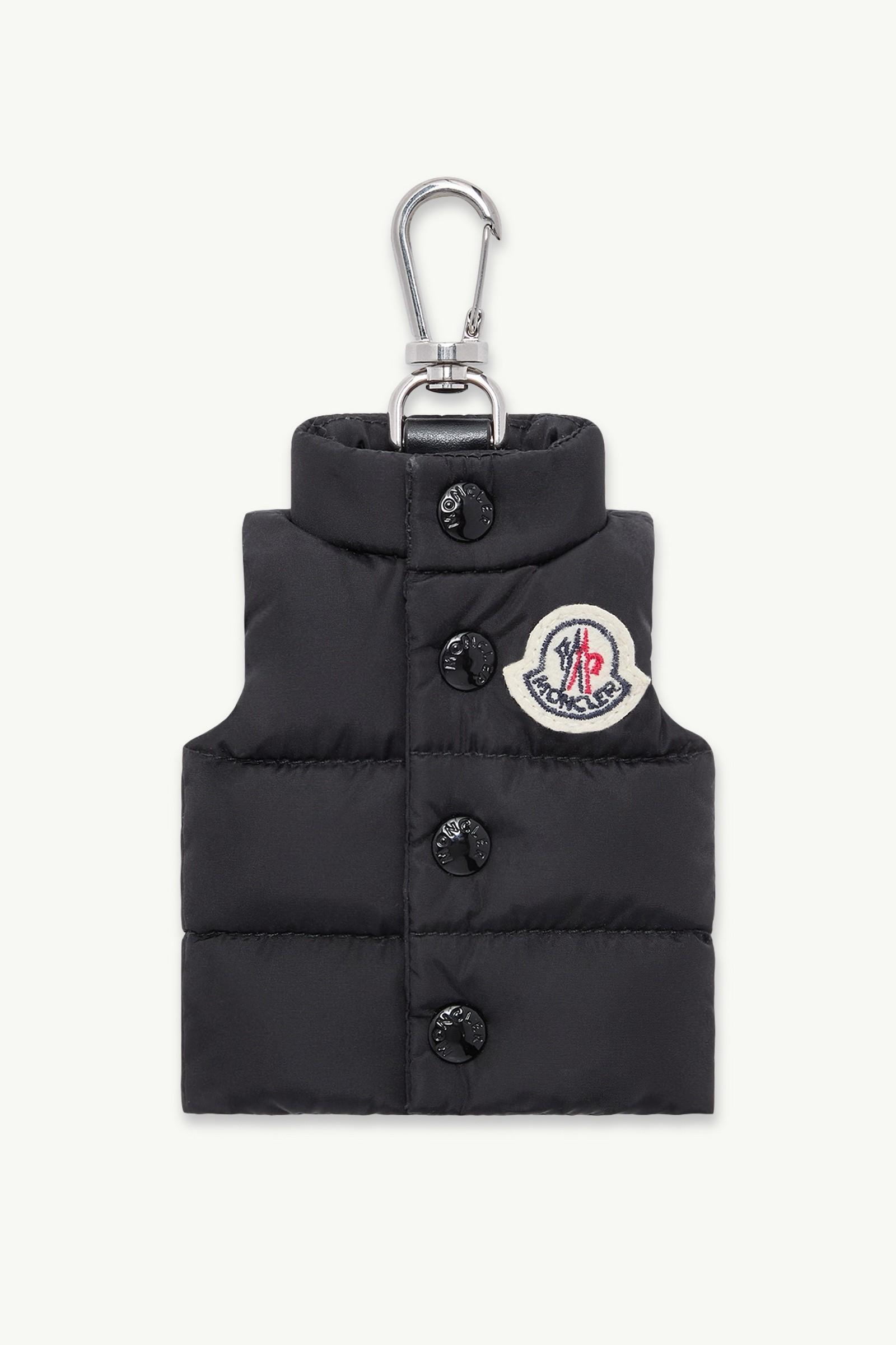 Down Vest Shape Key Ring by MONCLER