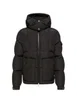 Dravenis quilted hoodied jacket by MONCLER