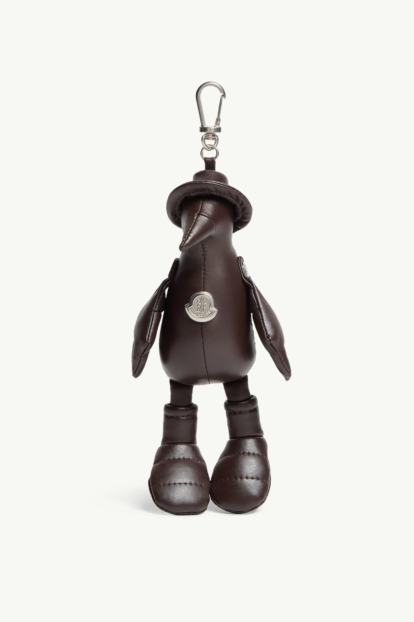 Duck-Shaped Key Ring by MONCLER