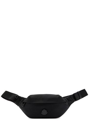 Durance canvas belt bag by MONCLER