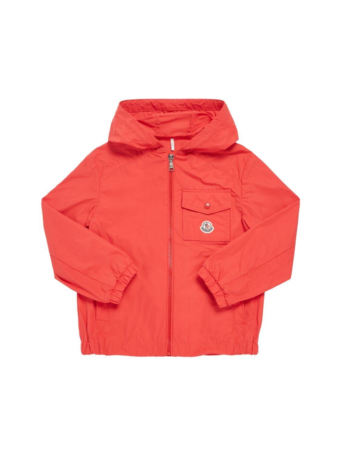 Ebo Tech Rainwear Jacket by MONCLER