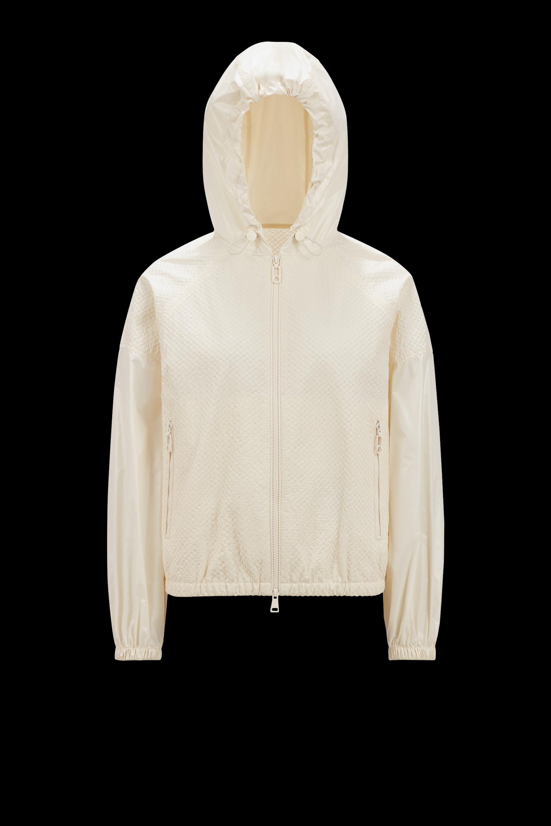Edipo Hooded Jacket by MONCLER