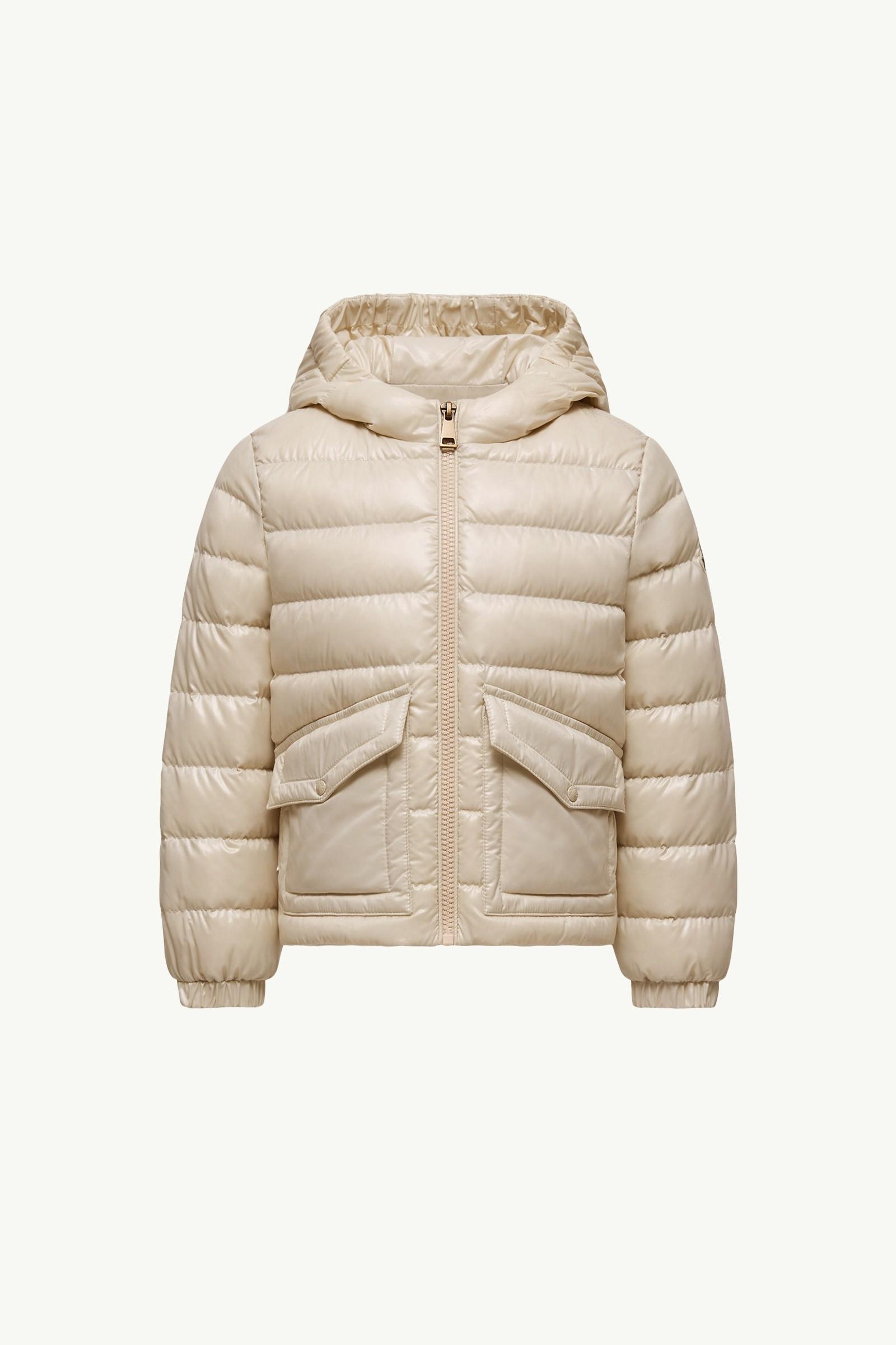 Ela Hooded Down Jacket by undefined