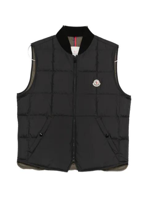 Elberton gilet by MONCLER
