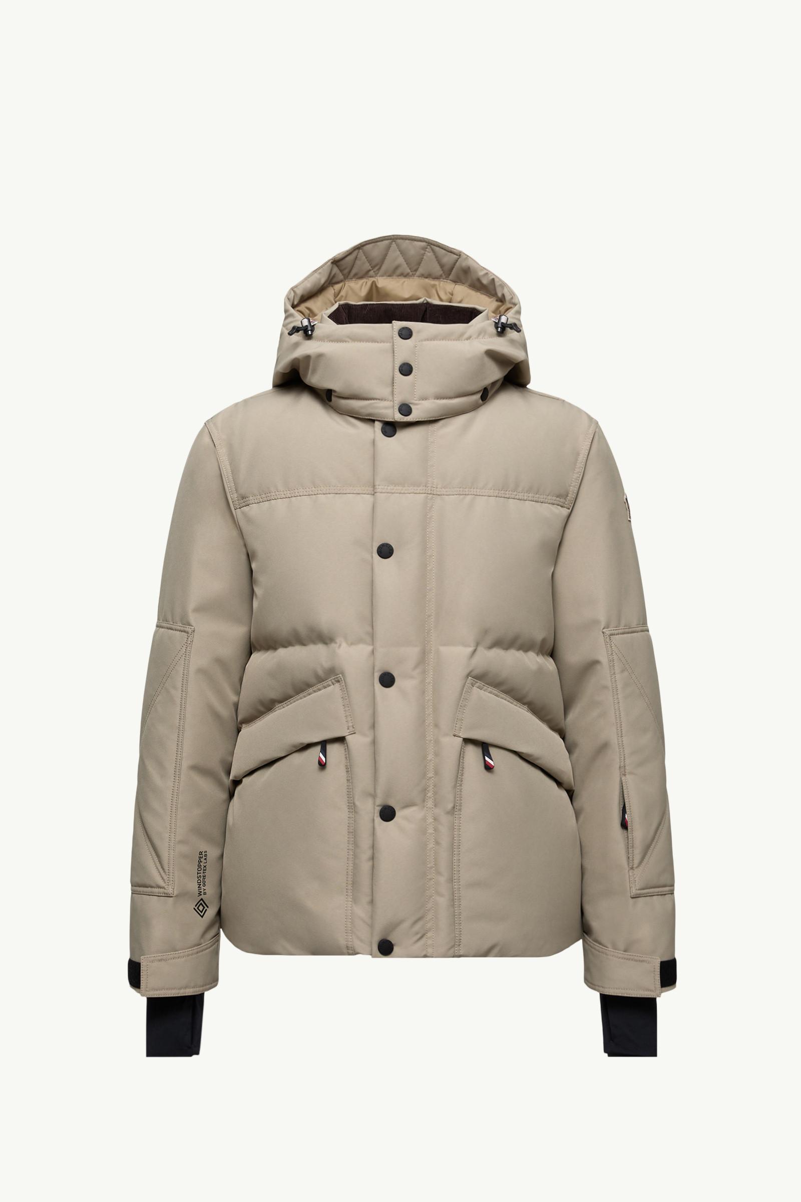 Elfin Hooded GORE-TEX® Laminate Insulated Ski Jacket by MONCLER