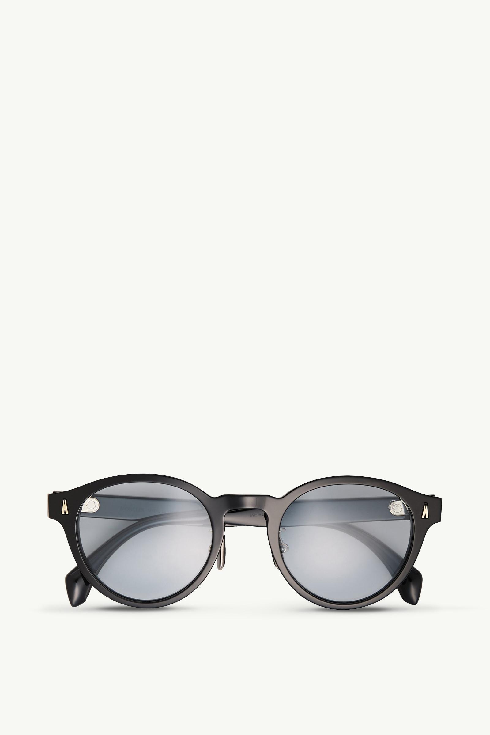 Ember Round Sunglasses by MONCLER