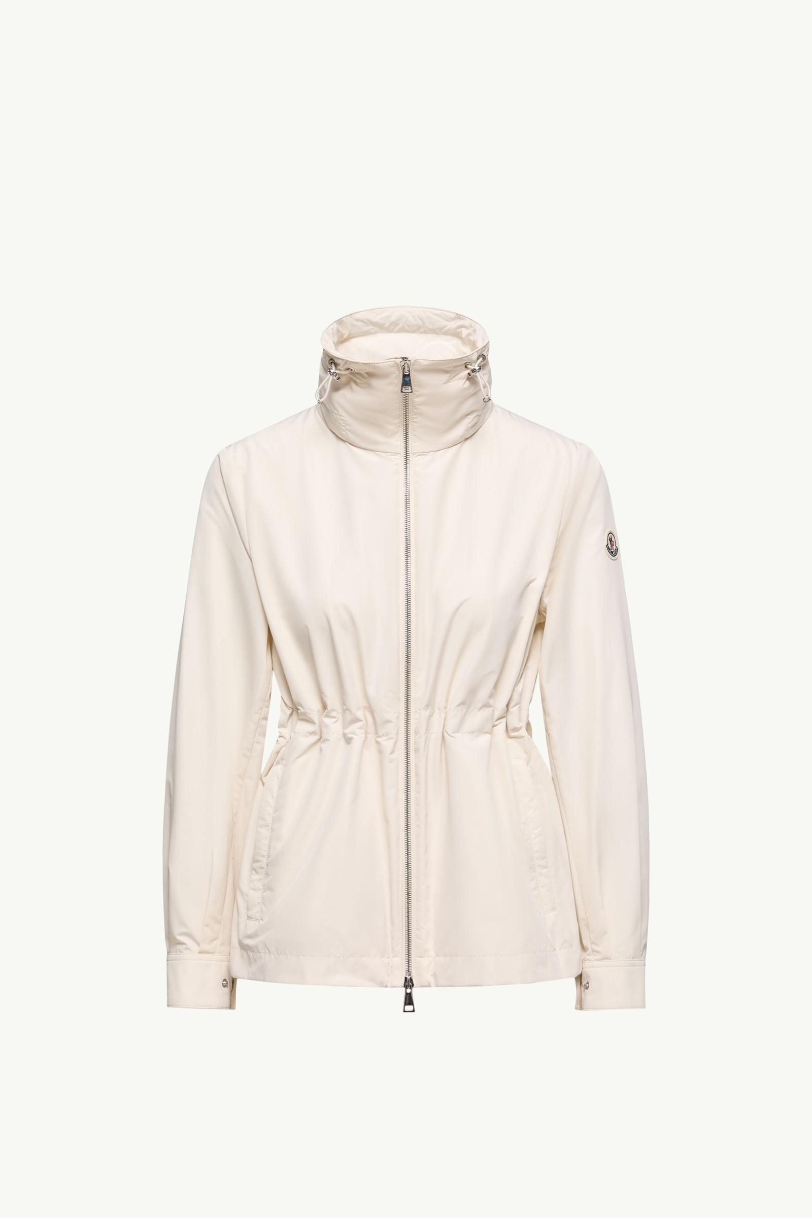 Enette Hooded Short Parka by MONCLER