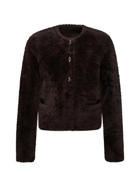 Epernon shearling jacket by MONCLER