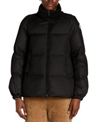 Esnaie Quilted Coat by MONCLER