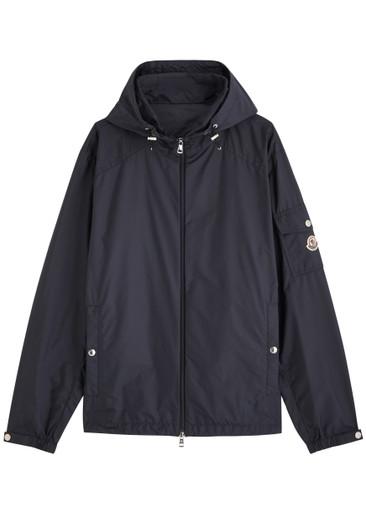 Etiache hoodied shell jacket by MONCLER