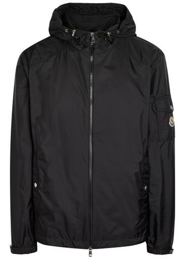 Etiache hoodied shell jacket by MONCLER