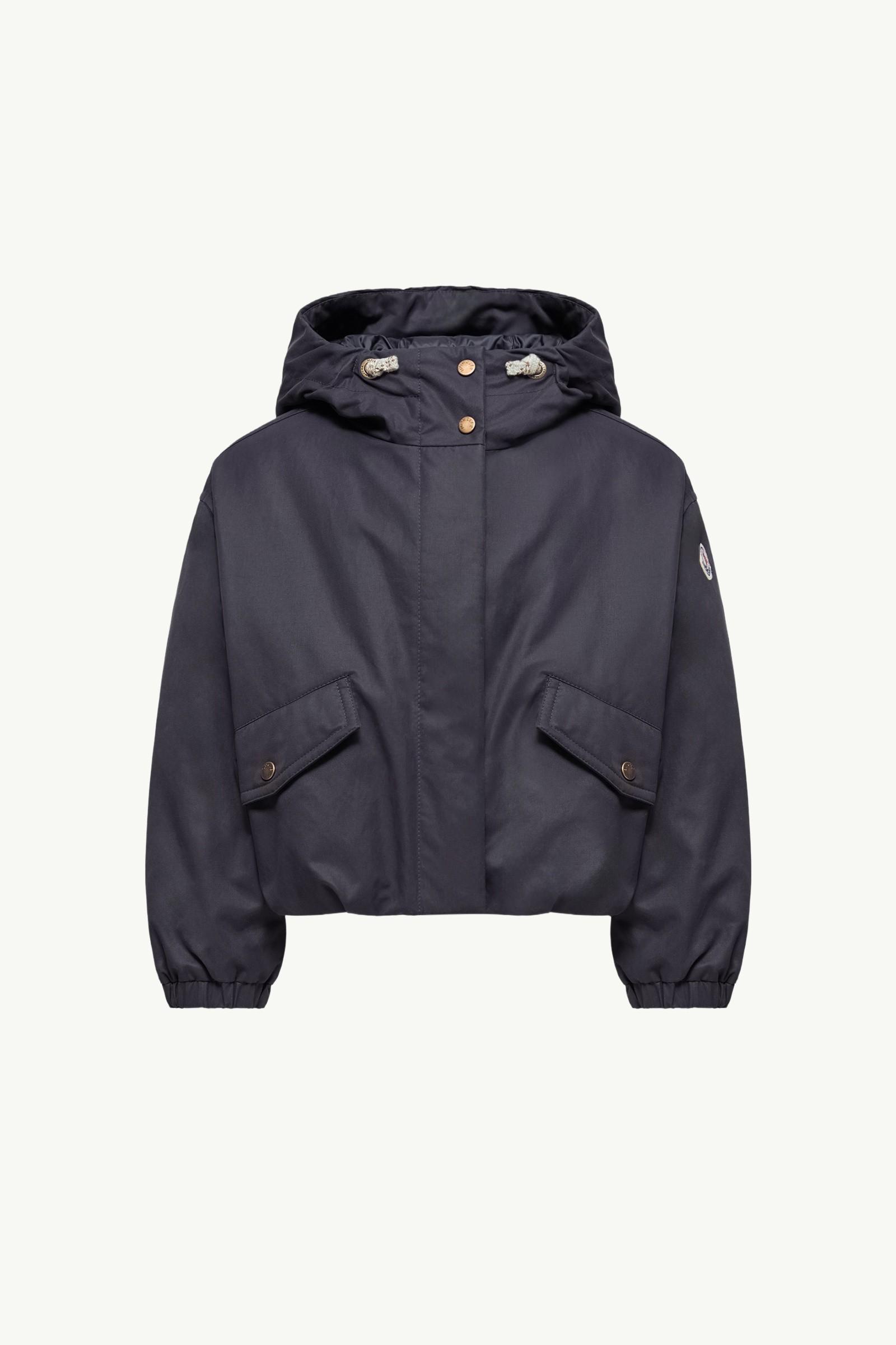 Eucalyptus Hooded Down Jacket by MONCLER