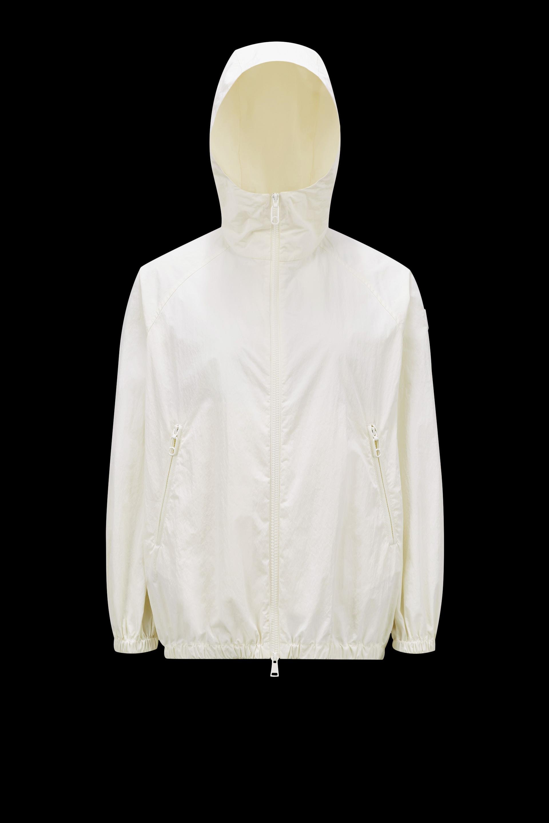 Euridice Hooded Jacket by MONCLER