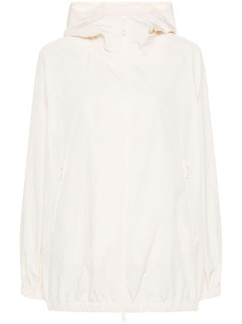 Euridice hoodied bomber jacket by MONCLER