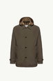 Evrine Hooded Down Parka by MONCLER