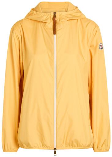Fegeos hoodied shell jacket by MONCLER