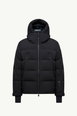 Fellberg Hooded Insulated Ski Jacket by MONCLER