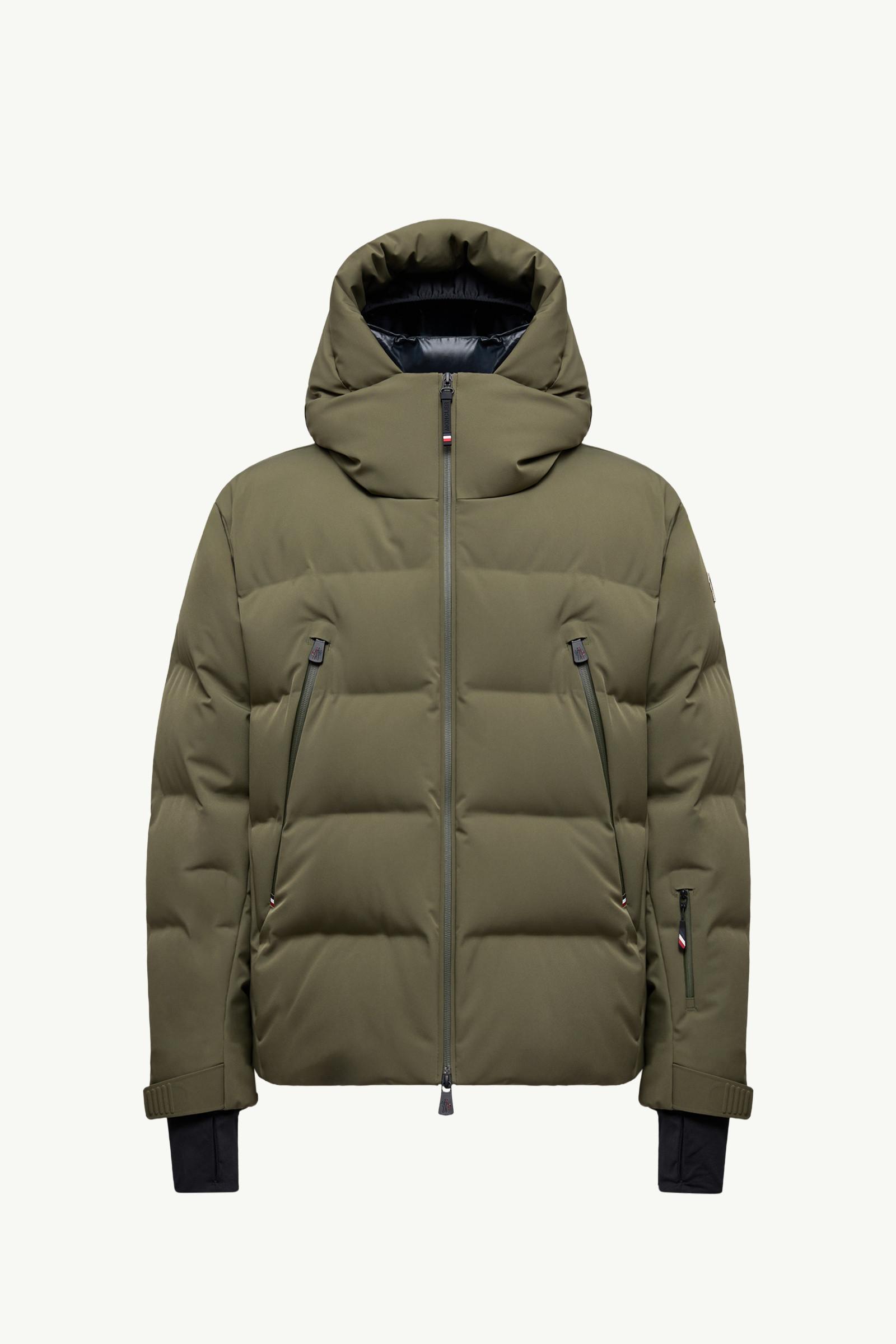 Fellberg Hooded Insulated Ski Jacket by MONCLER