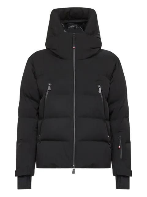 Fellberg hoodied padded jacket by MONCLER