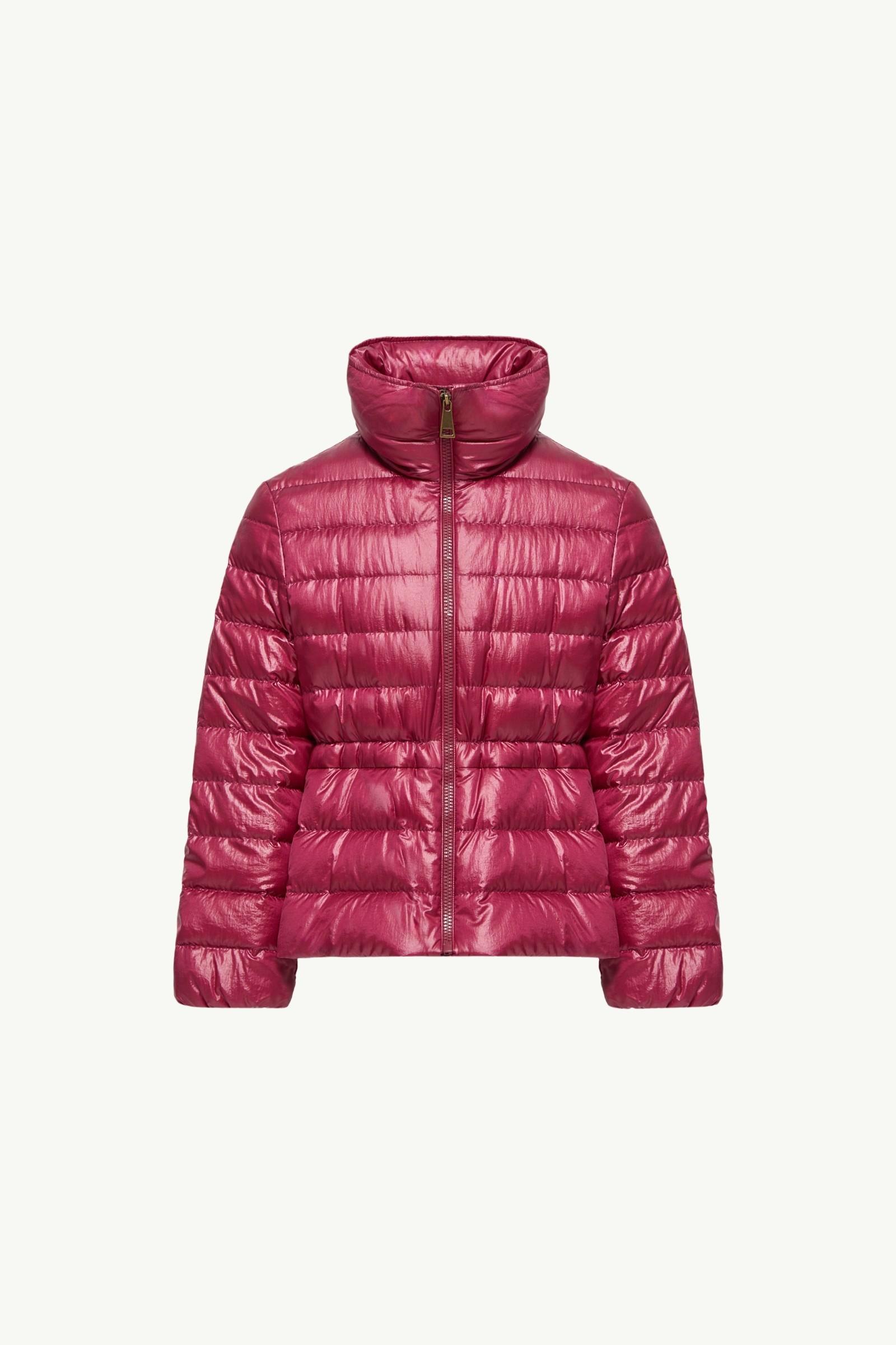 Fem Hooded Down Jacket by MONCLER